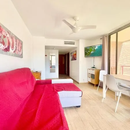 דירה Playa Levante Carlos V