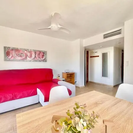 Playa Levante Carlos V Apartment Benidorm