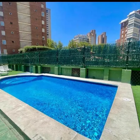 Playa Levante Carlos V Apartment Benidorm