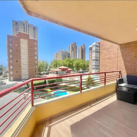 Apartment Playa Levante Carlos V