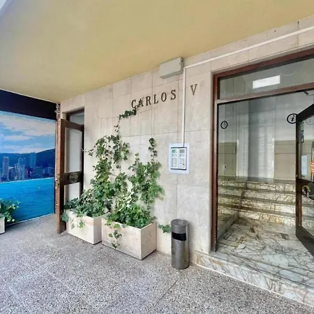 Apartment Playa Levante Carlos V Benidorm