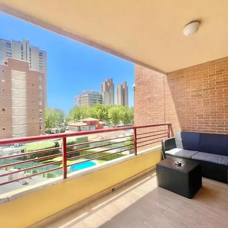 Playa Levante Carlos V Apartment *