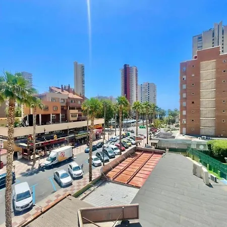 Apartment Playa Levante Carlos V *