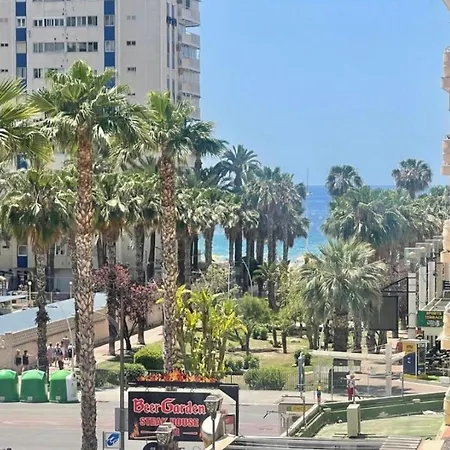 Apartment Playa Levante Carlos V Benidorm